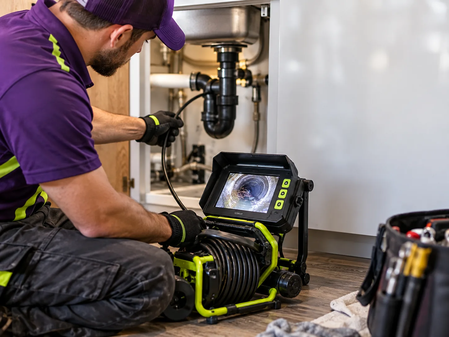 Drain Cleaning company in Marengo, IN