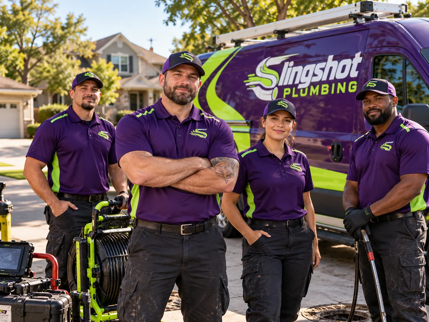 Drain Cleaning in Marengo, IN near me