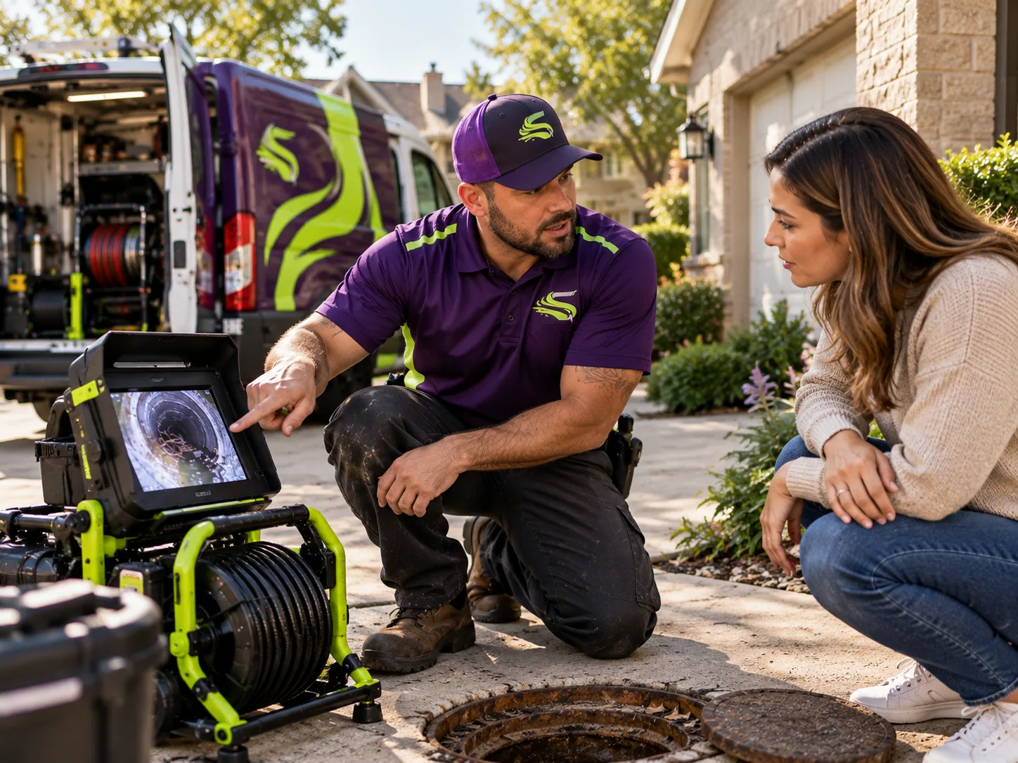 Drain Cleaning Marengo, IN FAQs